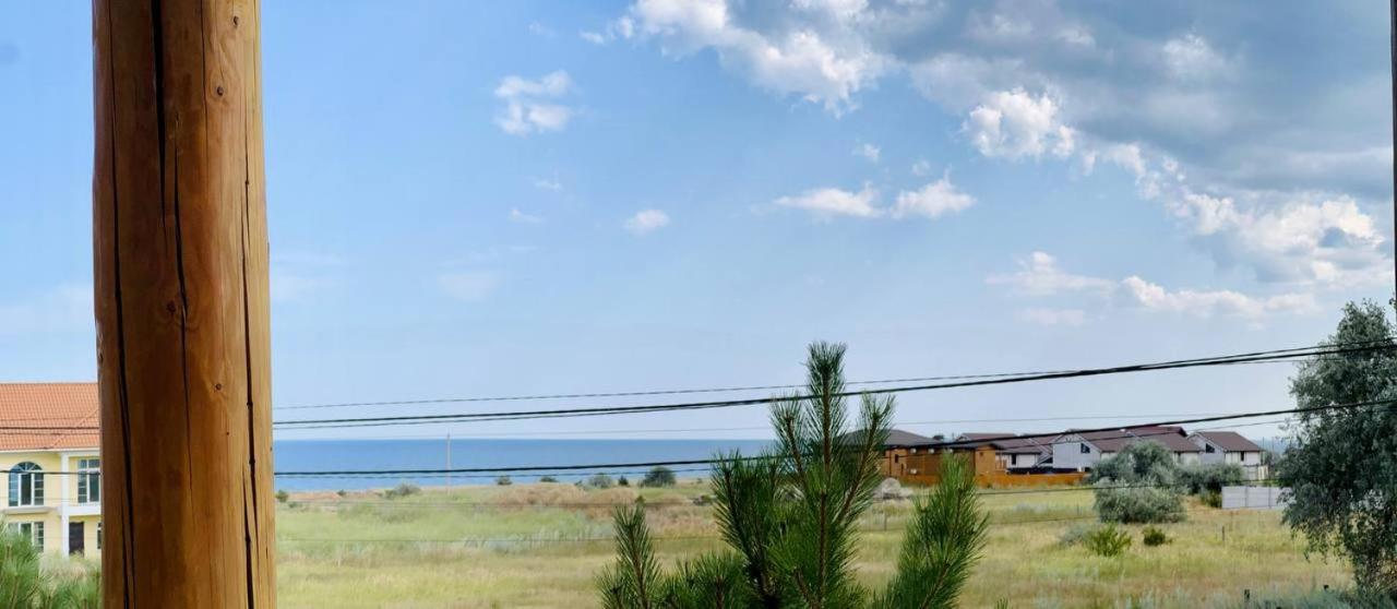 More Nadezhd Hotel Sanzhiyka Exterior photo
