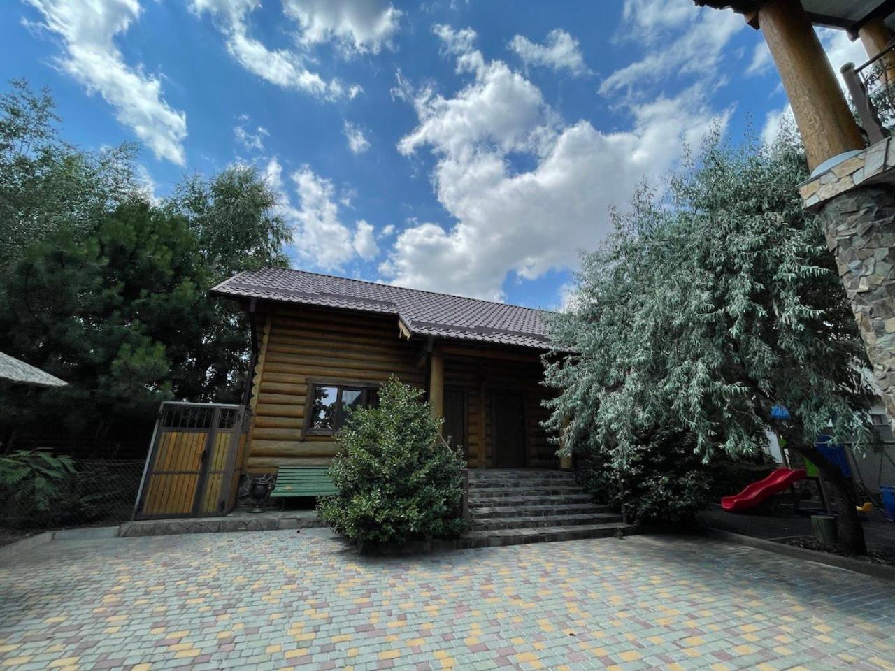 More Nadezhd Hotel Sanzhiyka Exterior photo