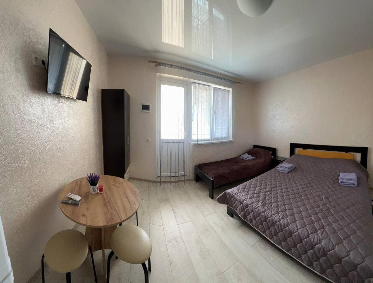 More Nadezhd Hotel Sanzhiyka Exterior photo