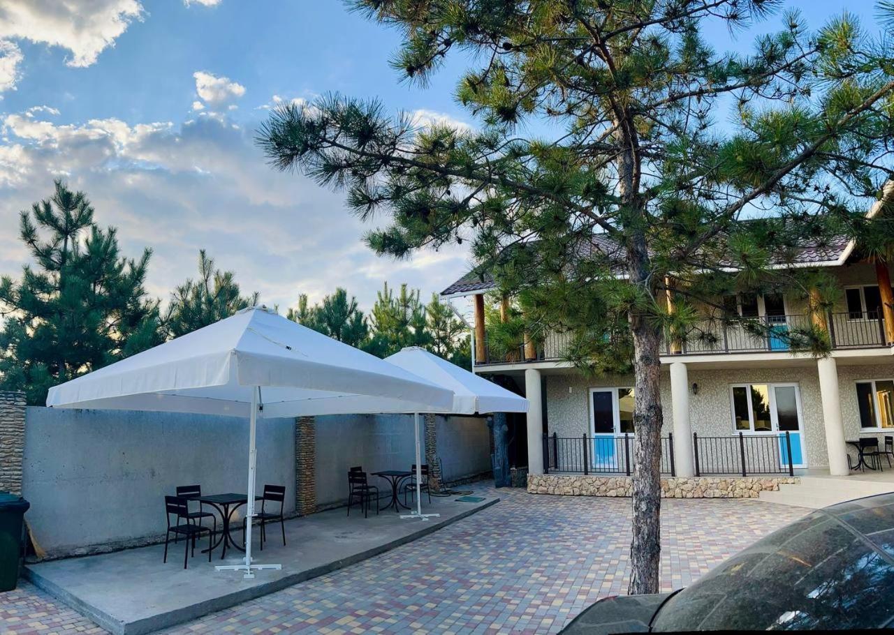 More Nadezhd Hotel Sanzhiyka Exterior photo