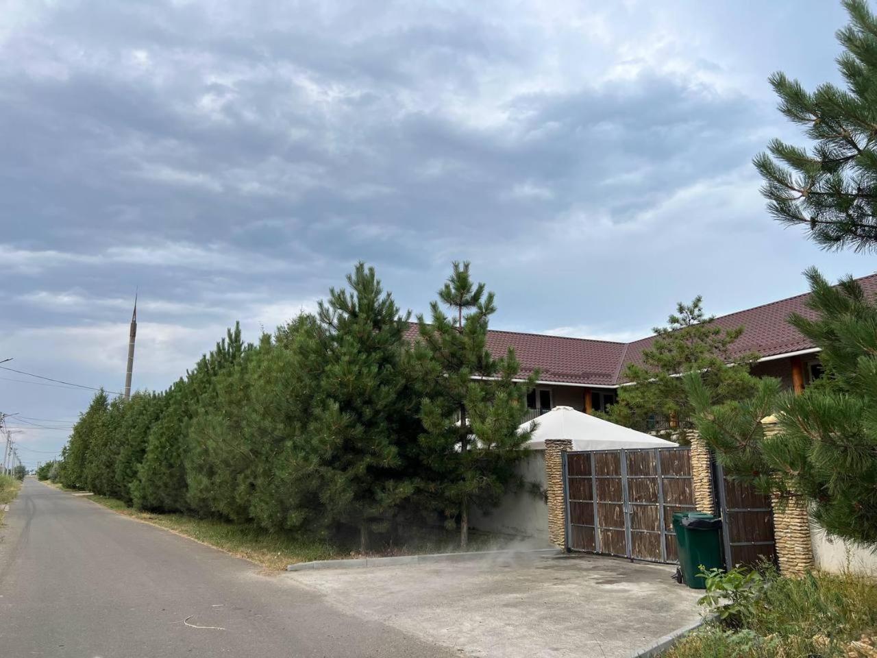 More Nadezhd Hotel Sanzhiyka Exterior photo